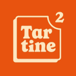 Ptit Dej 'Tartine Carrée'