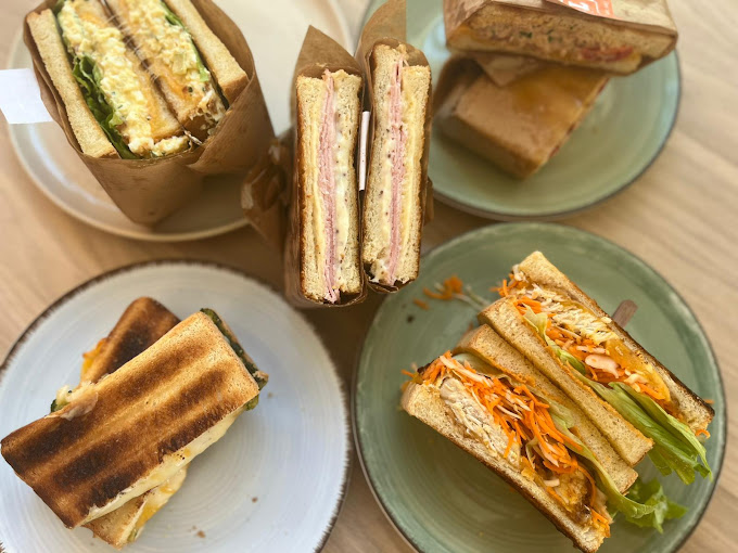 Photo de couverture de Tartine Carrée