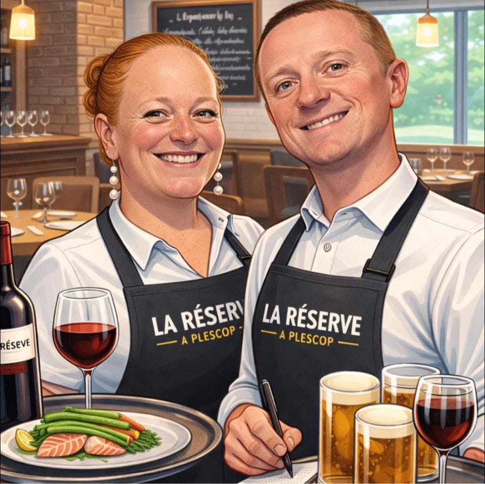 Image de La Réserve dans le réseau professionnel Plescop Entreprendre