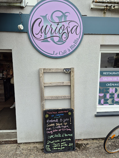 Petit-déjeuner Le Curiosa